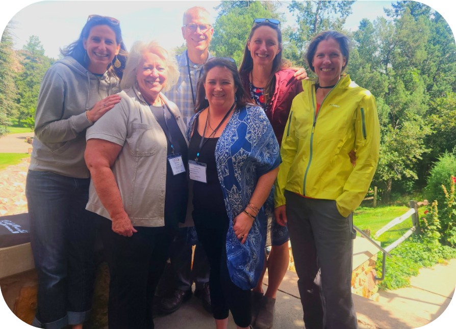 Team BVPC at the Rocky Mountain Conference