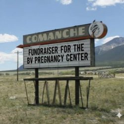 Comanche sign